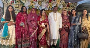 পলাতক আসামি মিলু ঢাকাতে বিভিন্ন সামাজিক অনুষ্ঠানে উপস্থিত হচ্ছেন