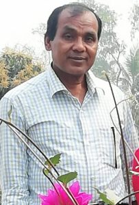 সহকারী অধ্যাপক সাজেদুল ইসলাম বুলু