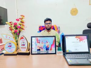 মে,২০২৫ খুলনা বিভাগীয় সিটি ব্যাংক এজেন্টের মধ্যে শীর্ষ ডিপোজিটরের পুরস্কার পেয়েছেন নুরুল